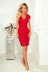 Robe de soirée model 146408 Numoco
